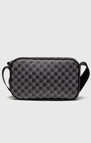 Grey iD Clone Shoulder Bag Gianni Kavanagh
