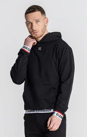 Black Track Tracksuit Gianni Kavanagh