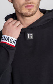 Black Track Tracksuit Gianni Kavanagh