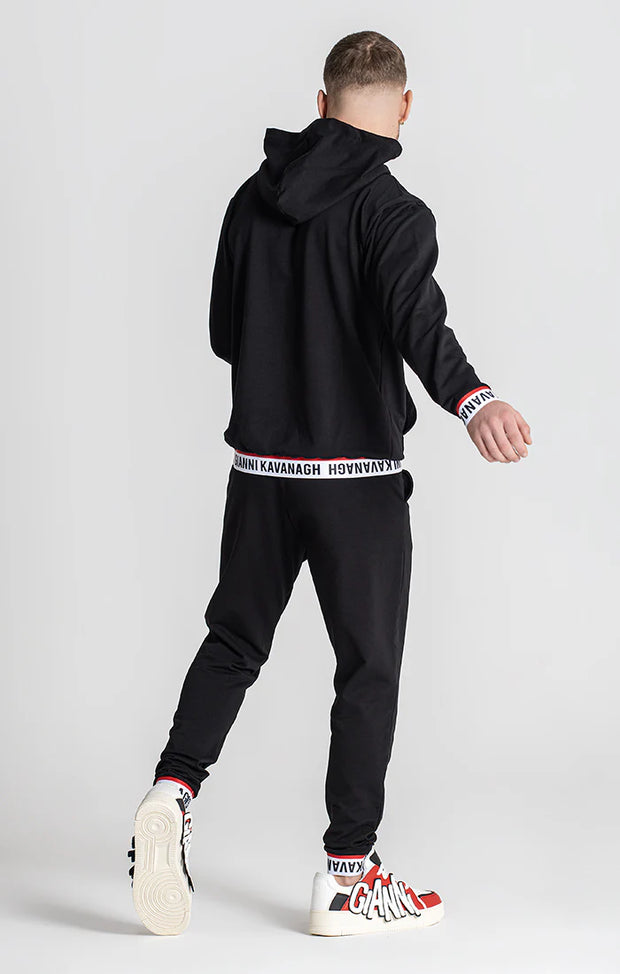 Black Track Tracksuit Gianni Kavanagh