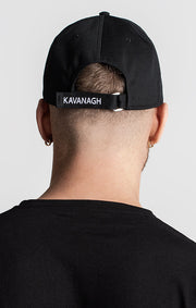 Black Unity Cap Gianni Kavanagh