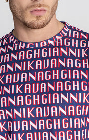 Red Tag Tee Gianni Kavanagh