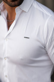 Classic Shirt White Prime IC Wear