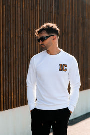 Sweat College IC White IC Wear
