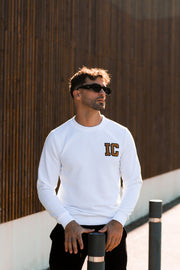 Sweat College IC White IC Wear