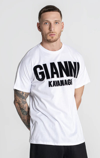 White Feelings Tee Gianni Kavanagh