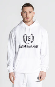 White Unity Tracksuit Gianni Kavanagh