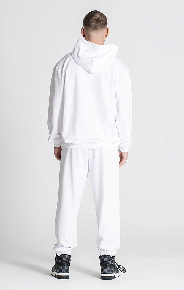 White Unity Tracksuit Gianni Kavanagh