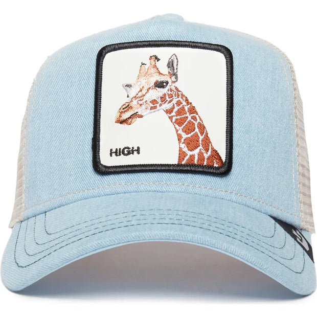 Boné High The Giraffe The Farm da Goorin Bros. Goorin Bros