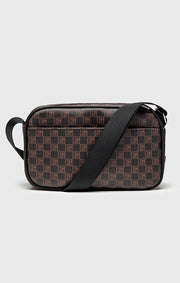 Brown iD Clone Shoulder Bag Gianni Kavanagh