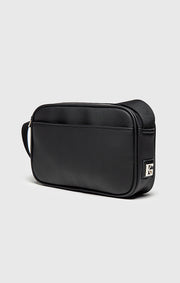 Black iD Shoulder Bag Gianni Kavanagh