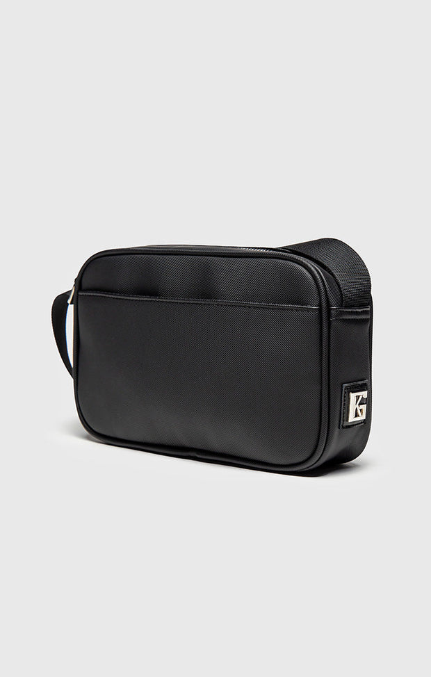 Black iD Shoulder Bag Gianni Kavanagh