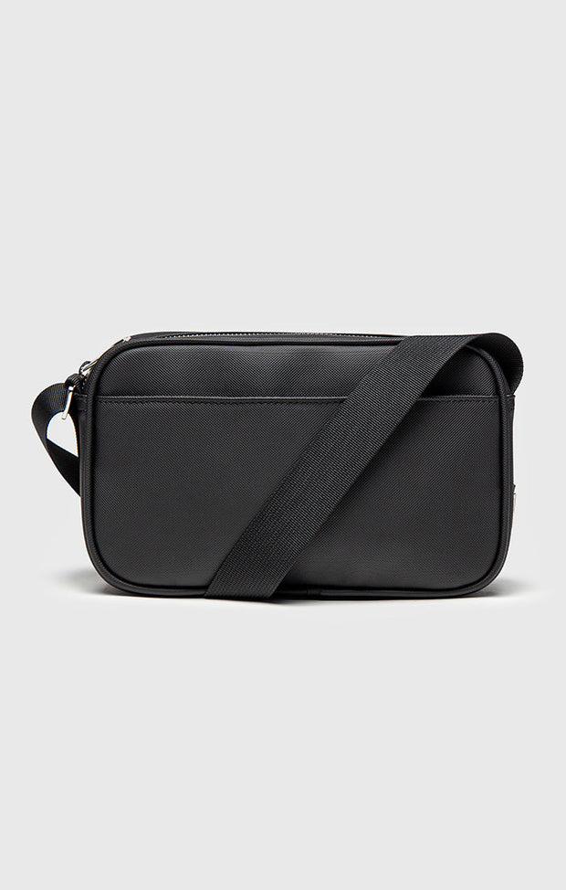 Black iD Shoulder Bag Gianni Kavanagh