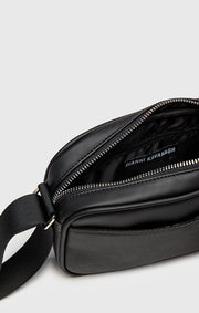 Black iD Shoulder Bag Gianni Kavanagh