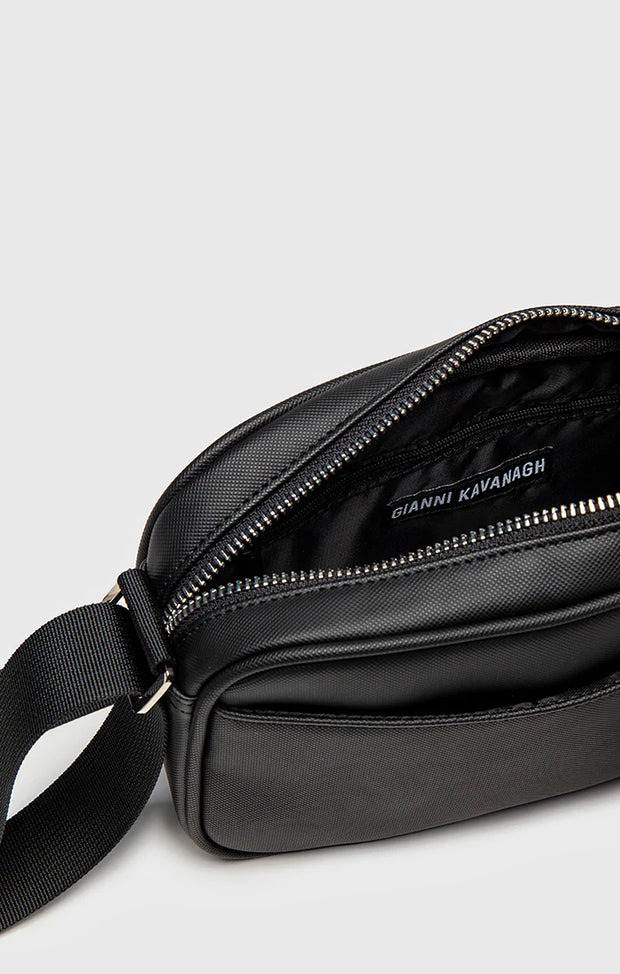 Black iD Shoulder Bag Gianni Kavanagh