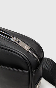Black iD Shoulder Bag Gianni Kavanagh