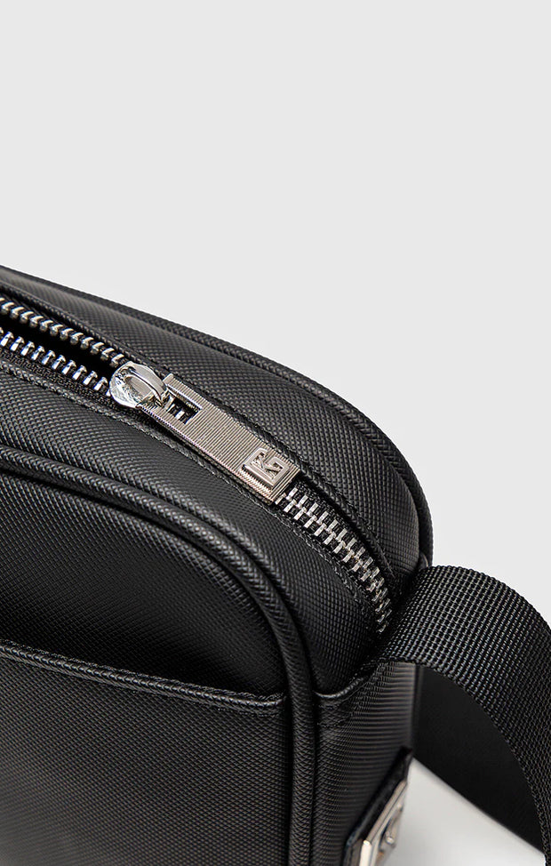 Black iD Shoulder Bag Gianni Kavanagh