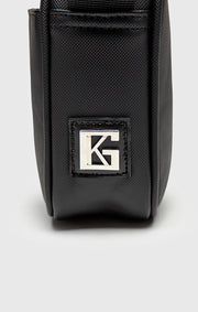 Black iD Shoulder Bag Gianni Kavanagh