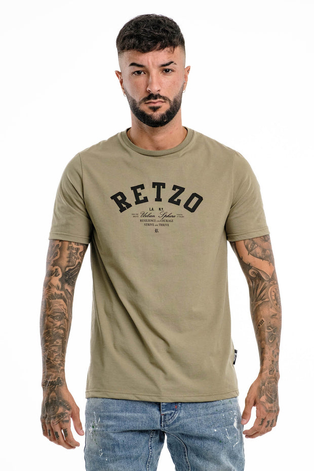 Arati T-Shirt Retzo