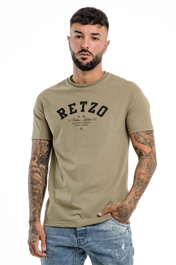 Arati T-Shirt Retzo