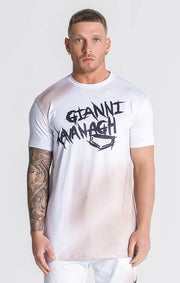 T-Shirt Camden Branca Gianni Kavanagh