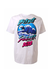 White T-shirt Summer 2022 BUTNOT butnot