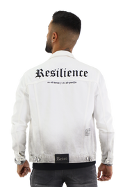 Resilience Raw Jacket Retzo