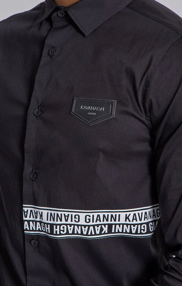 Camisa YIN YANG Gianni Kavanagh