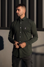 Urban-shirt Green IC IC Wear