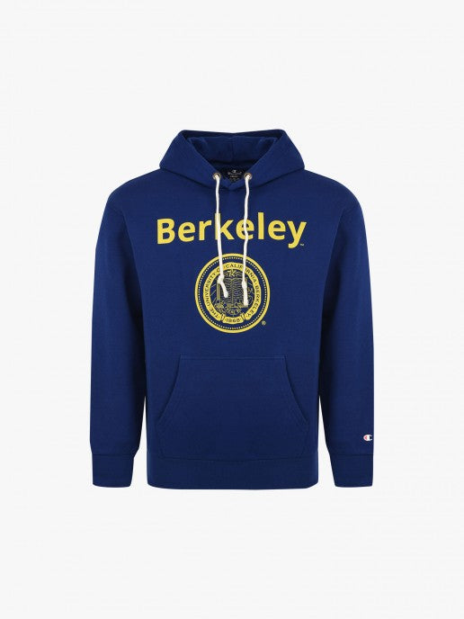 Sweat Berkeley azul Champion